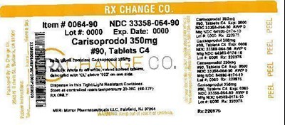 Carisoprodol90 (Carisoprodol90)