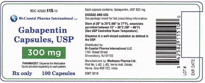 label-300mg.jpg image description - label 300mg