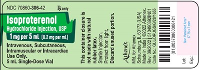 iso0c-0000-03.jpg PACKAGE LABEL – PRINCIPAL DISPLAY PANEL – VIAL LABEL - iso0c 0000 03