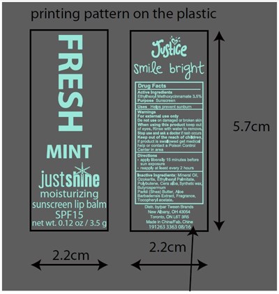 Image Description (Sticker Fresh)