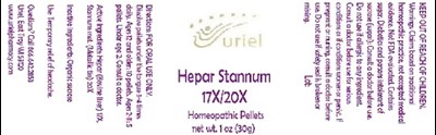 Heparstannum1720pellets