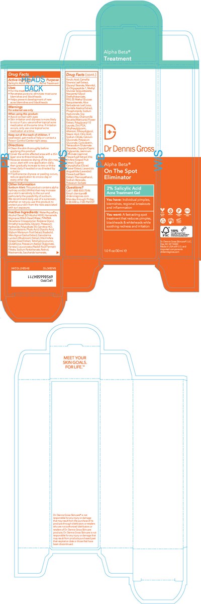 Principal Display Panel (30 ml Tube Box)