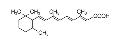 Tretinoin Chemical Structure (E0e25674 A9a8 4ad8 98b7 Fcadce79d6be 01)