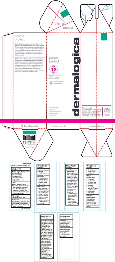 prisma-01.jpg Principal Display Panel - 50 mL Tube Carton - prisma 01