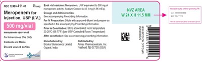 Vial-500mg (Vial 500mg)