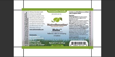 iba001.jpg Bottle Label - iba001