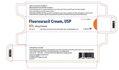 Fluorouracil-02.jpg PDP- 40g tube carton - Fluorouracil 02