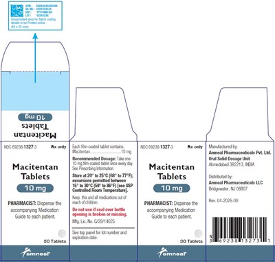 2 (Macitentan Tablets 10 mg 7)