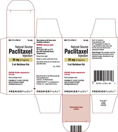 image-10.jpg Paclitaxel Injection 6 mg/mL, 5 mL Multidose Vial Carton - image 10