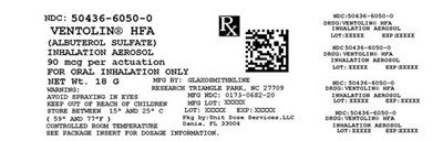Label Image (50436 6050)