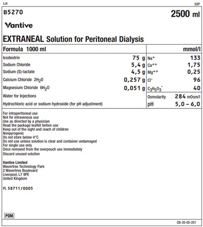 image-15.jpg Vantive Representative Extraneal Container Label - FPB5270 - image 15