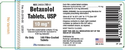 Labels 10mg