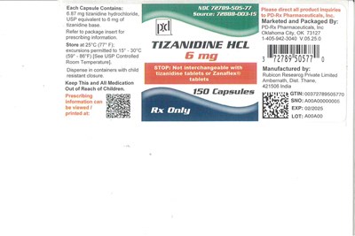 72789505 Label (72789505)