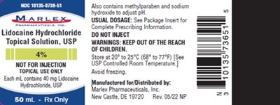 bottle - bottle label