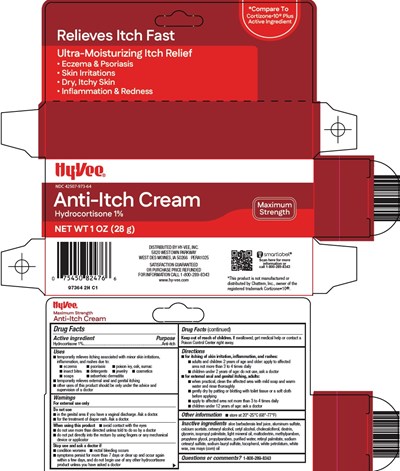 Anti-itch-cream (Anti Itch Cream)