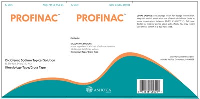 Principal Display Panel (150 mL Bottle Label)