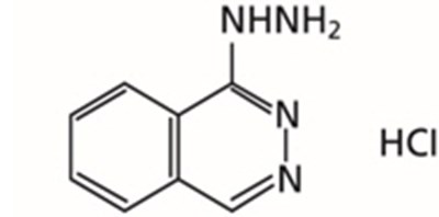 Chemical Structure (Bidil 02)