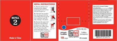 Towelettes - Towelettes