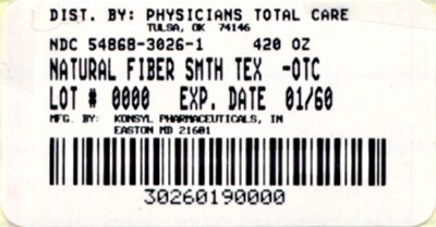 Image Of Package Label (3026)