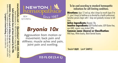 Package Label (Gl01 03l)