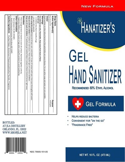 image description - Gel