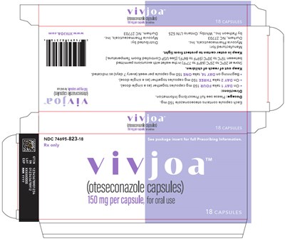 Principal Display Panel (150 mg Capsule Blister Pack Container Carton)