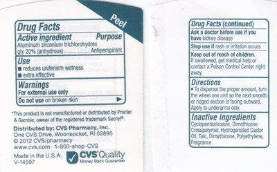 Back Label (Mid 710)