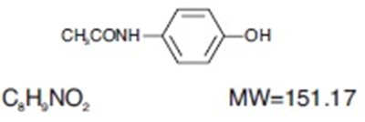 chemical-structure-apap.jpg - chemical structure apap