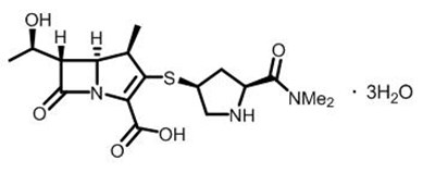 Chemical Structure (Vabomere 01)