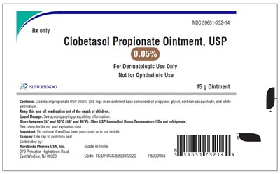 Package Label-principal Display Panel (15 g Tube Label)