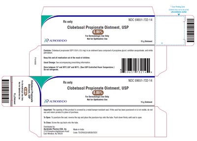 Package Label-principal Display Panel (15 g Tube Carton)