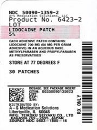 Label Image (Lbl500901359)