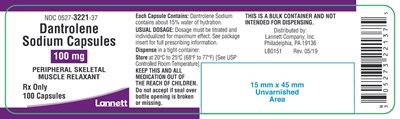 dantrolene-sodium-capsules-04.jpg Dantrolene Sodium Container Label-100mg - dantrolene sodium capsules 04