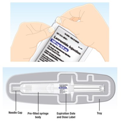Ifu7th (Lanreotide Injection Matoda 11)