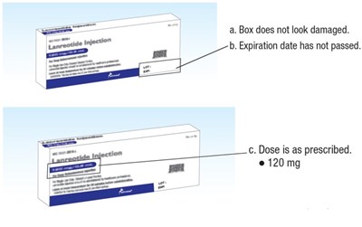 Ifu1st (Lanreotide Injection Matoda 3)