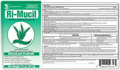 Outer Label - OuterLabel