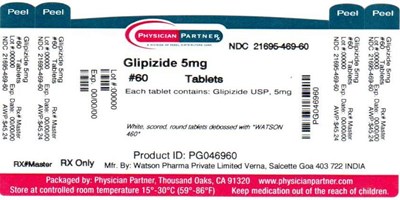 Glipizide 5mg (E253ec37 78bb 4168 B630 2b7e33607f9d 02)
