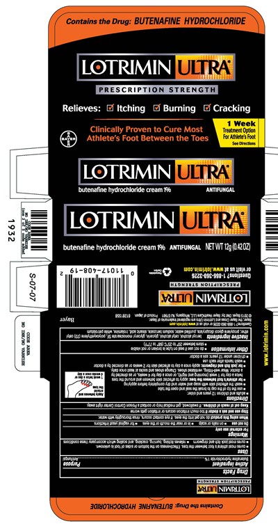 Carton 12 G (Lotrimin Ultra Af Cream 12g Carton)