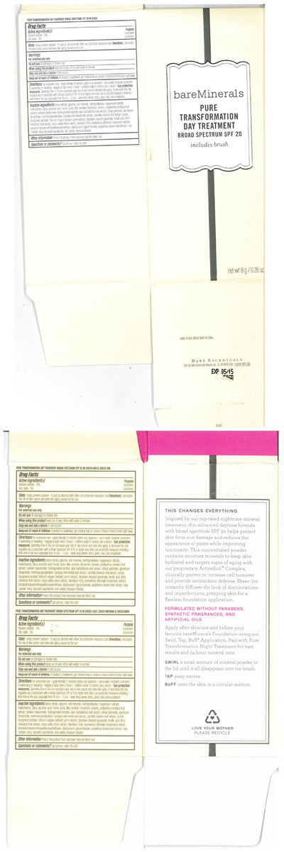 Principal Display Panel (8 g Jar Carton)
