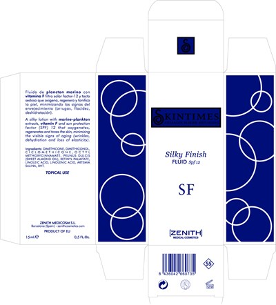 Silkyfinish (Silky)