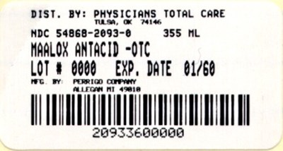 Image Of Package Label (2093)