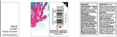 Label (Aqua)