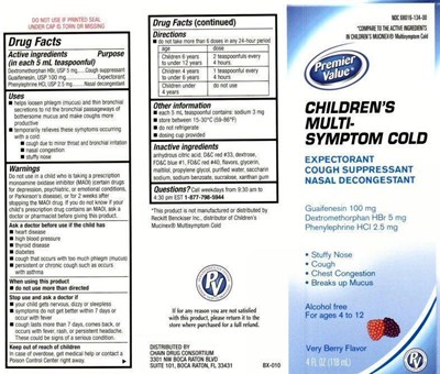 Aptapharma Hildrens Mscold Label (Aptapharma Childrensmscold)