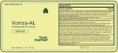 Votriza_Label.jpg image description - Votriza Label