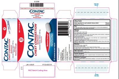 Package Label-principal Display Panel (1200 mg Blister Carton (21 (1 x 21) Tablets))