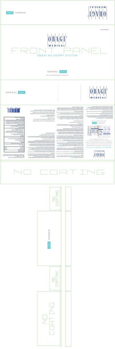 Principal Display Panel (Kit Carton)