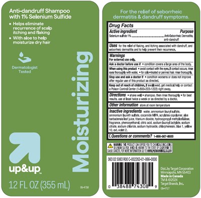 Principal Display Panel (355 mL Bottle Label)