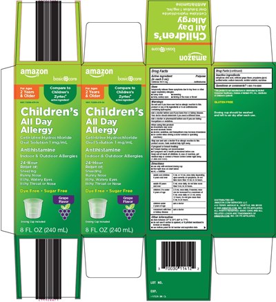 Childrens All Day Allergy Image (Image 01)