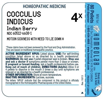 IMAGE OF TUBE LABEL - hlab genlabel cocculus ind