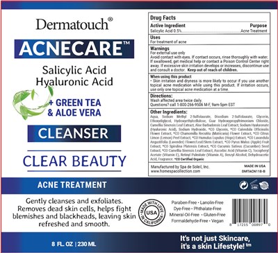 Acnecarecleanser (Acnecarecleanser)